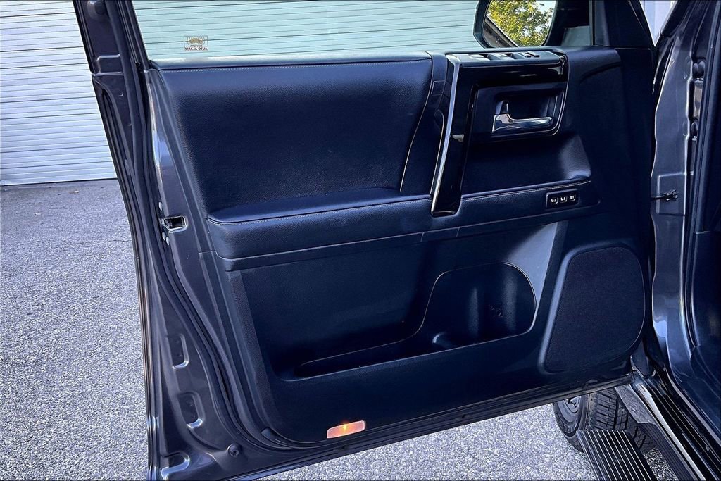 Used 2020 Toyota 4Runner Nightshade image 20