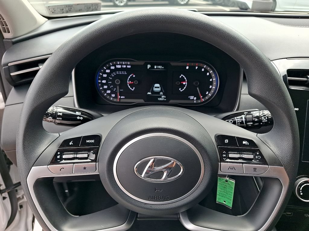 Used 2024 Hyundai Tucson SE AWD/4WD image 23