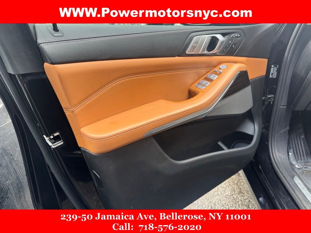 Used 2019 BMW X7 xDrive40i w/ Premium Package AWD/4WD image 29