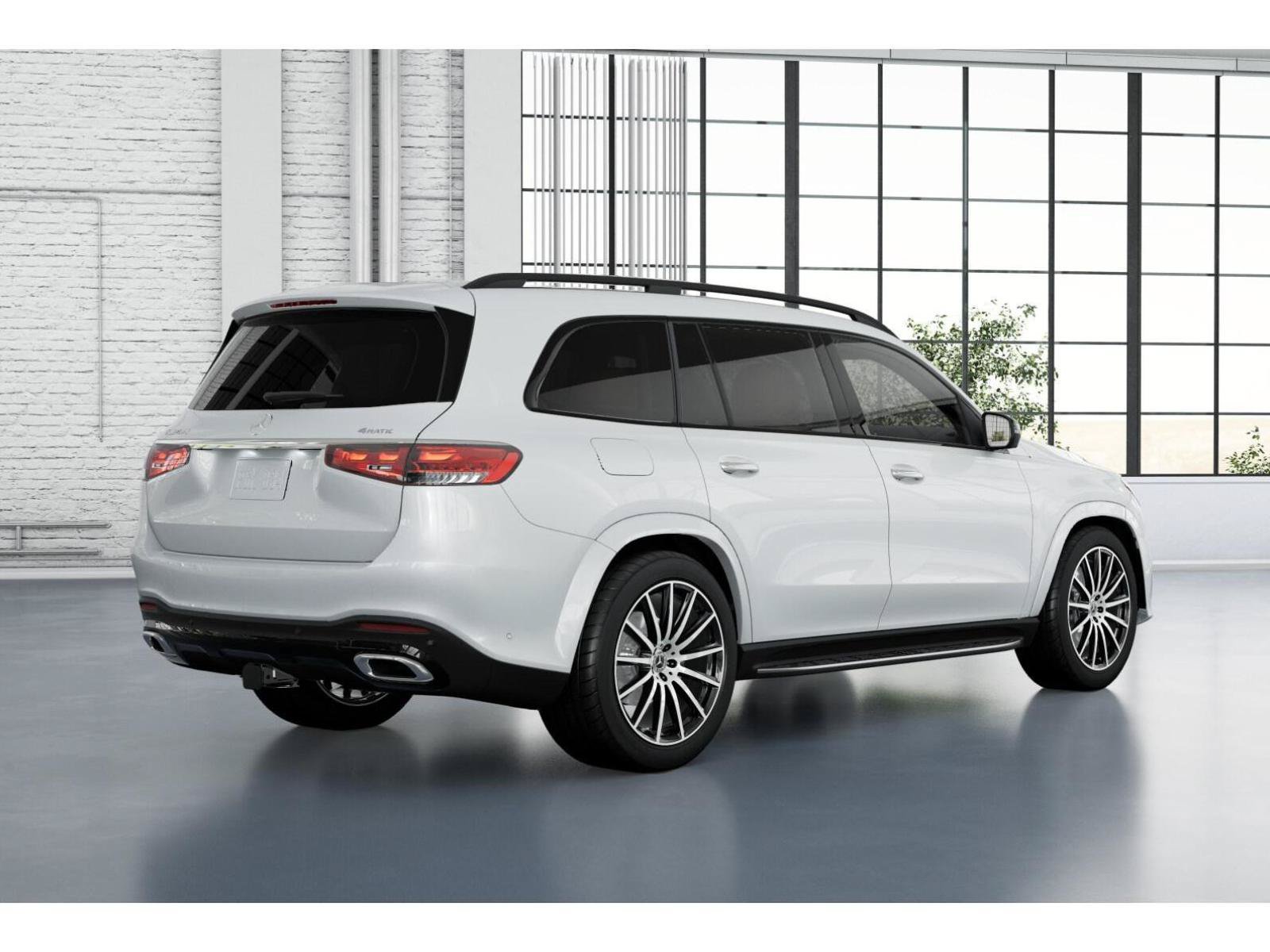 New 2026 Mercedes-Benz GLS 450 4MATIC image 21
