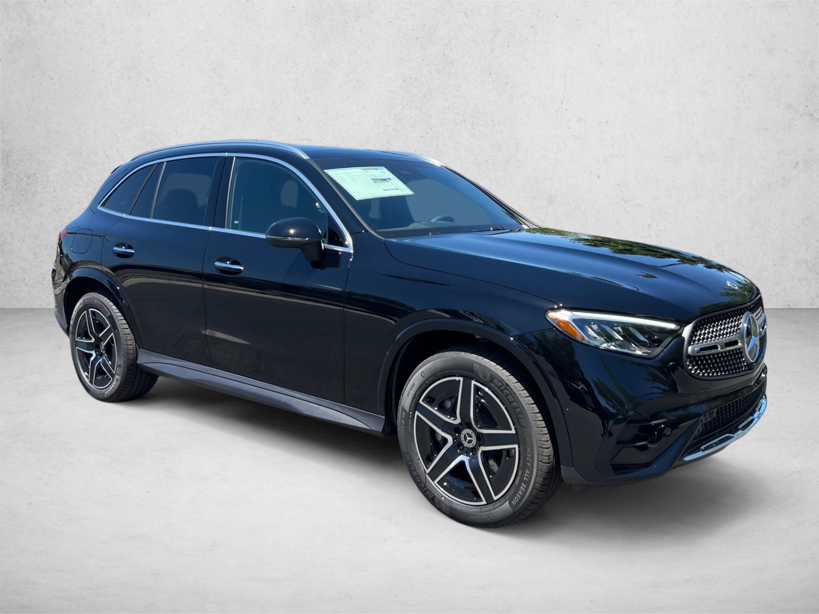 New 2026 Mercedes-Benz GLC 300 4MATIC image 3