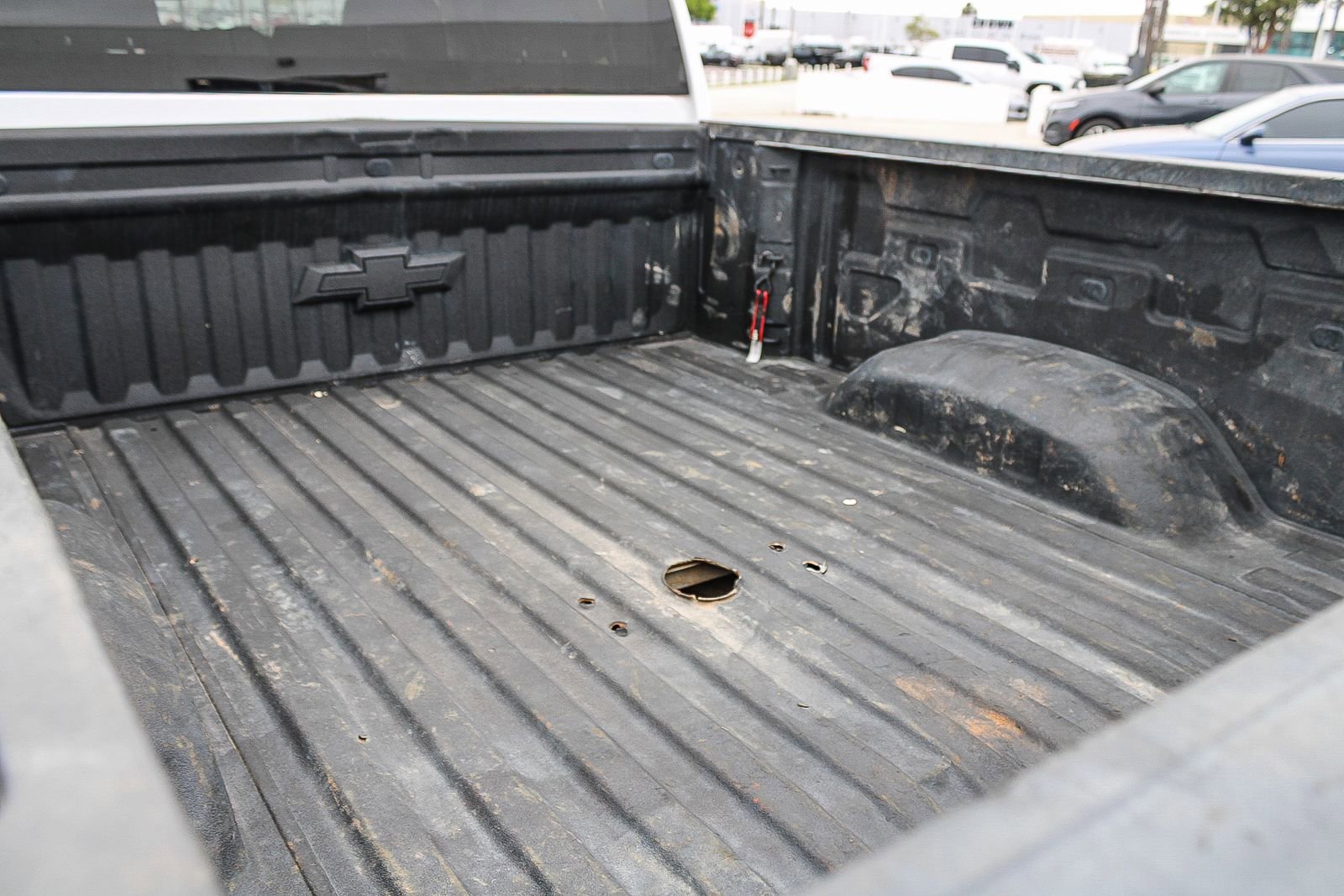 Used 2025 Chevrolet Silverado 2500 LT AWD/4WD image 24