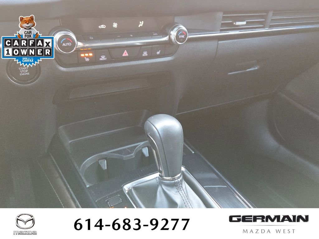 Used 2023 MAZDA CX-30 AWD 2.5 S w/ Premium Package image 26