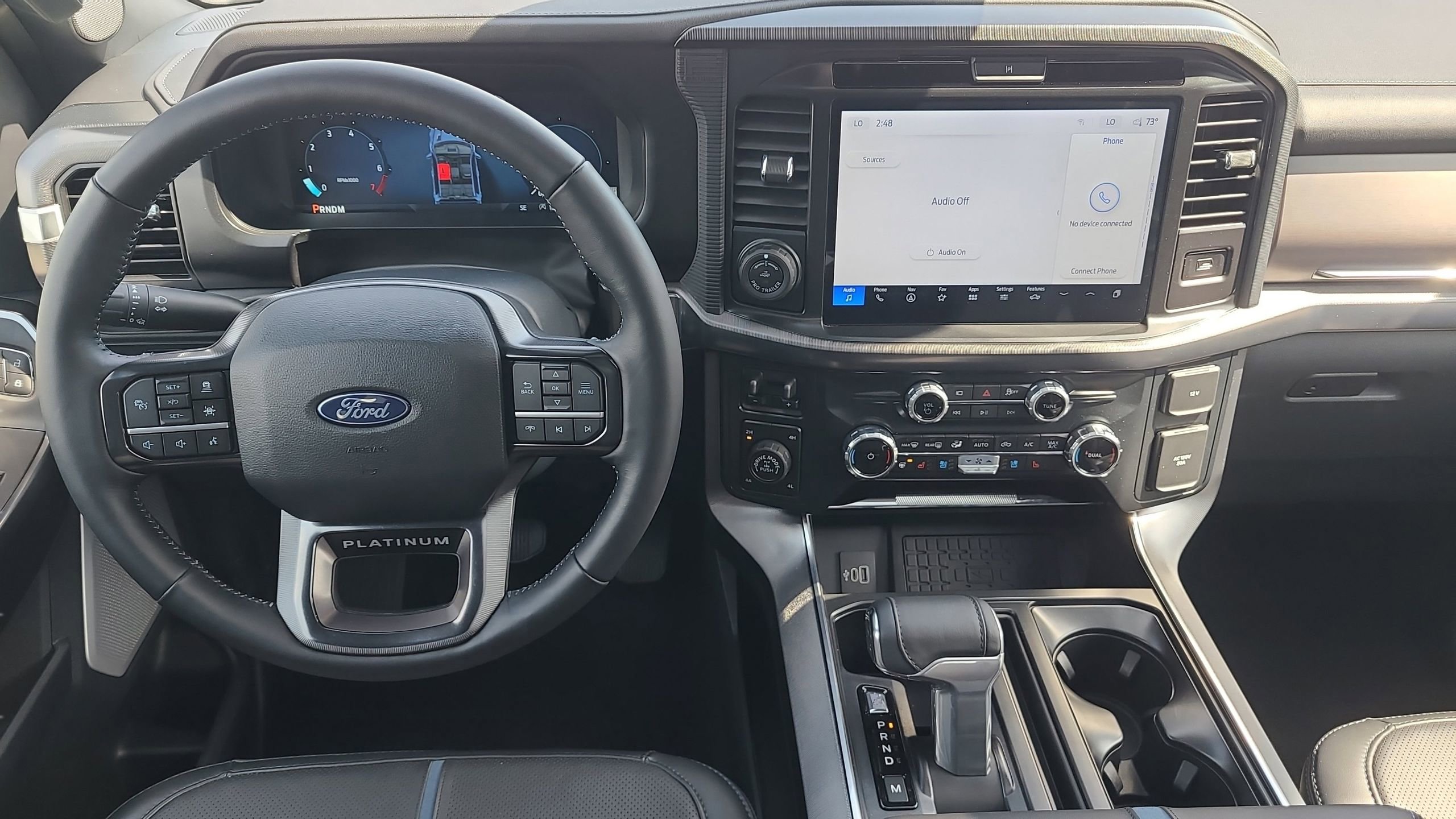Used 2025 Ford F150 Platinum AWD/4WD image 21