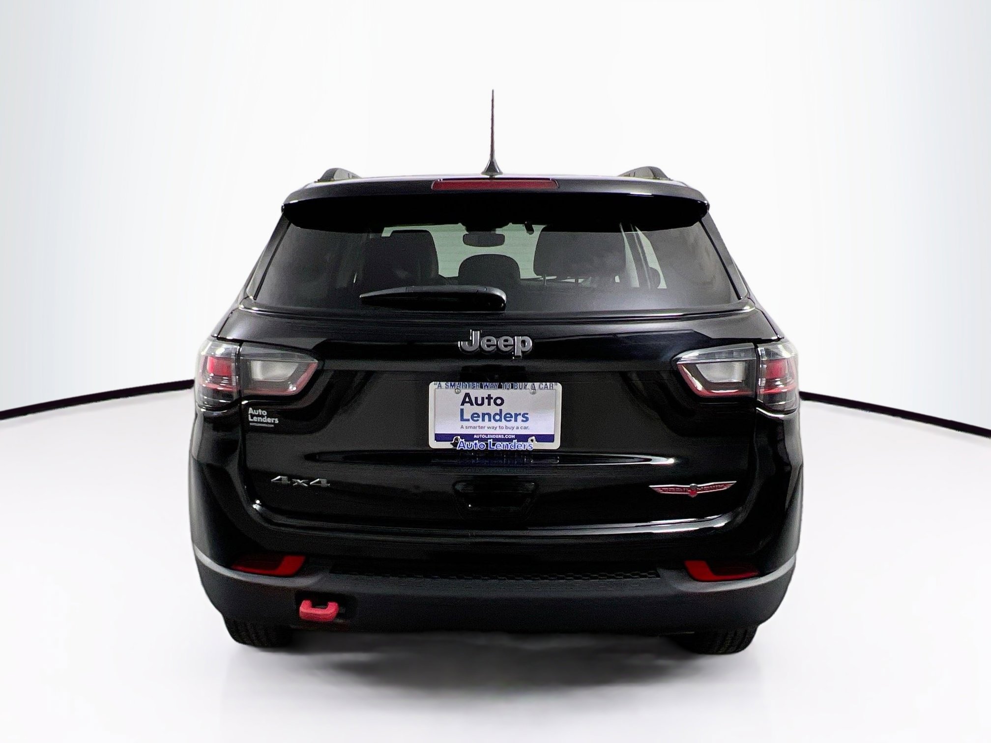 Used 2022 Jeep Compass Trailhawk w/ Trailhawk Elite Group image 6