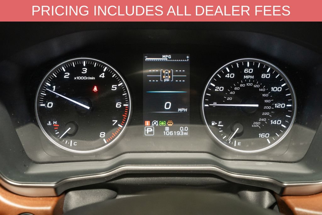 Used 2022 Subaru Outback Touring XT w/ Popular Package #2 AWD/4WD image 19