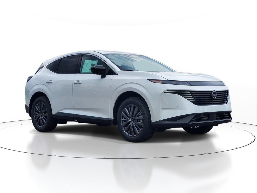 New 2026 Nissan Murano SL AWD/4WD 360° Tour