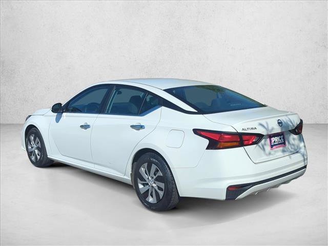 Used 2022 Nissan Altima 2.5 S FWD image 4