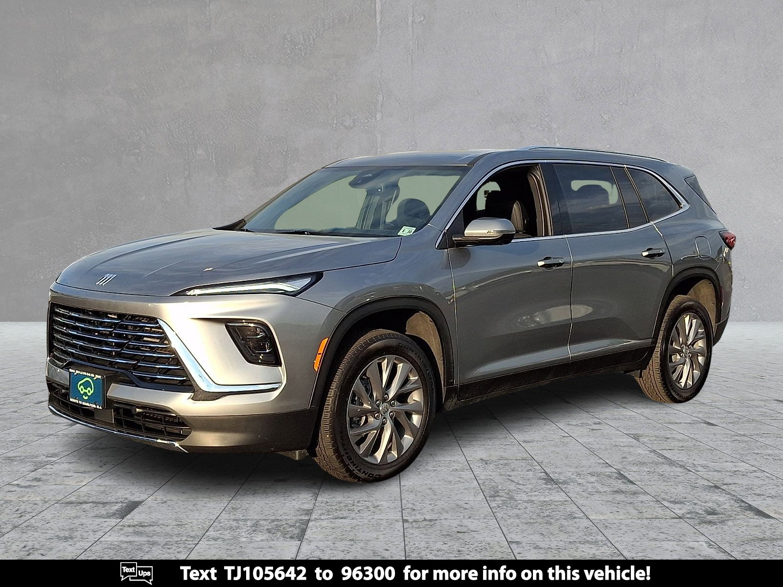 Certified 2026 Buick Enclave Preferred w/ LPO, Floor Liner Package FWD image 1