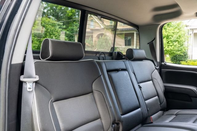 Used 2018 Chevrolet Silverado 2500 High Country w/ Duramax Plus Package AWD/4WD image 45