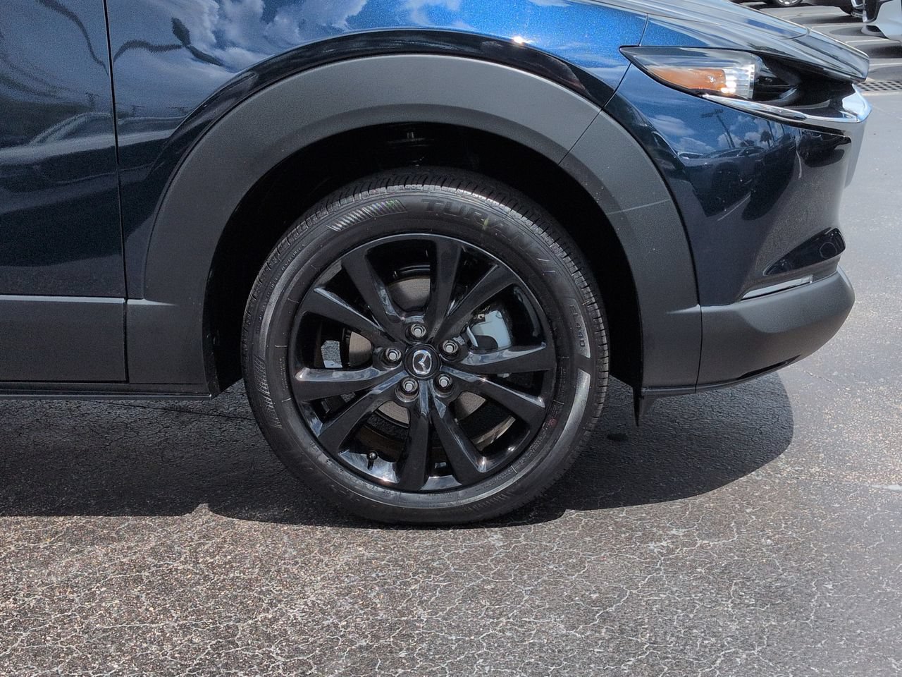 New 2026 MAZDA CX-30 AWD 2.5 S w/ Select Sport Pkg image 11