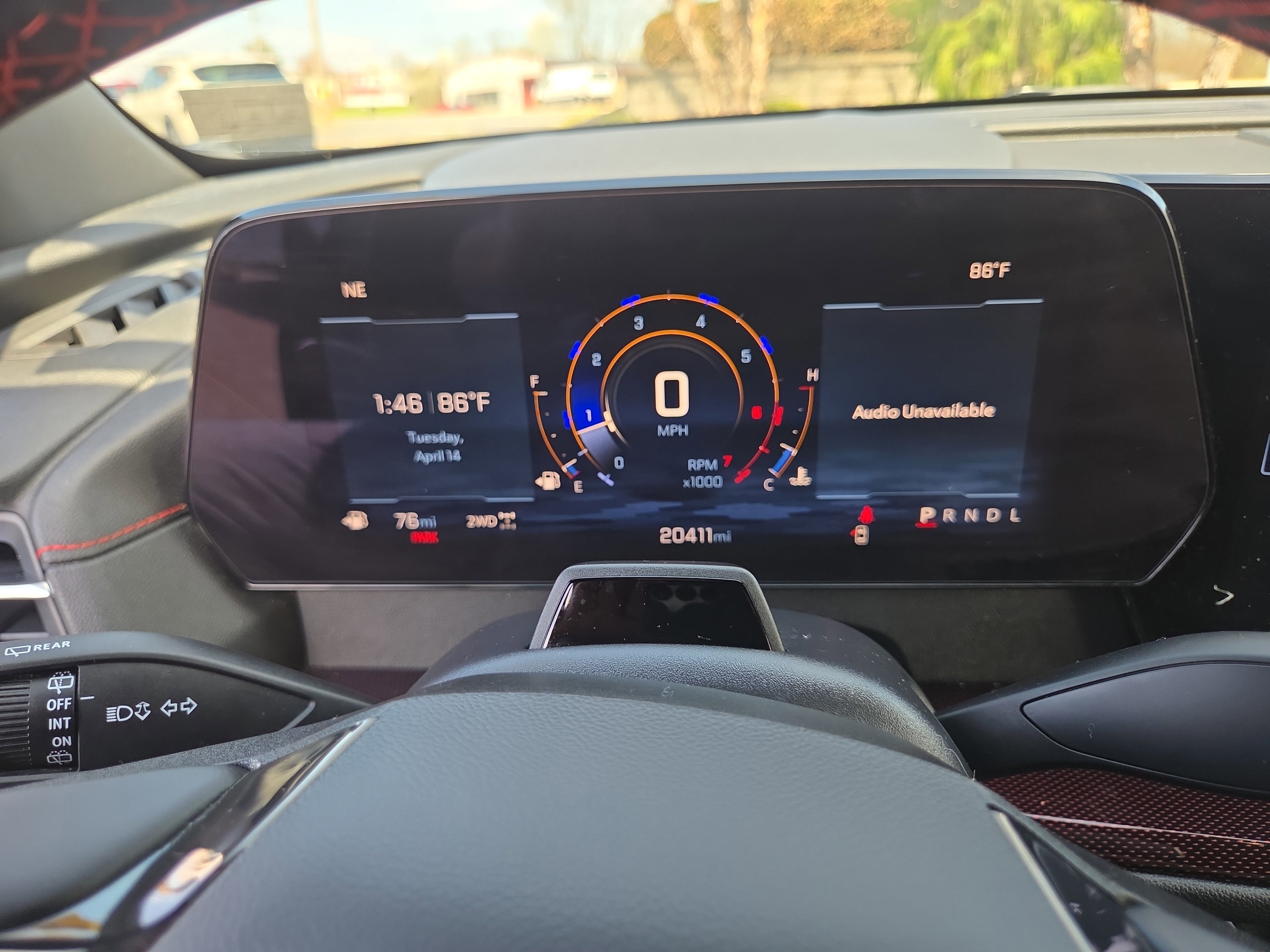 Used 2025 Chevrolet Traverse RS w/ LPO, Floor Liner Package AWD/4WD image 27