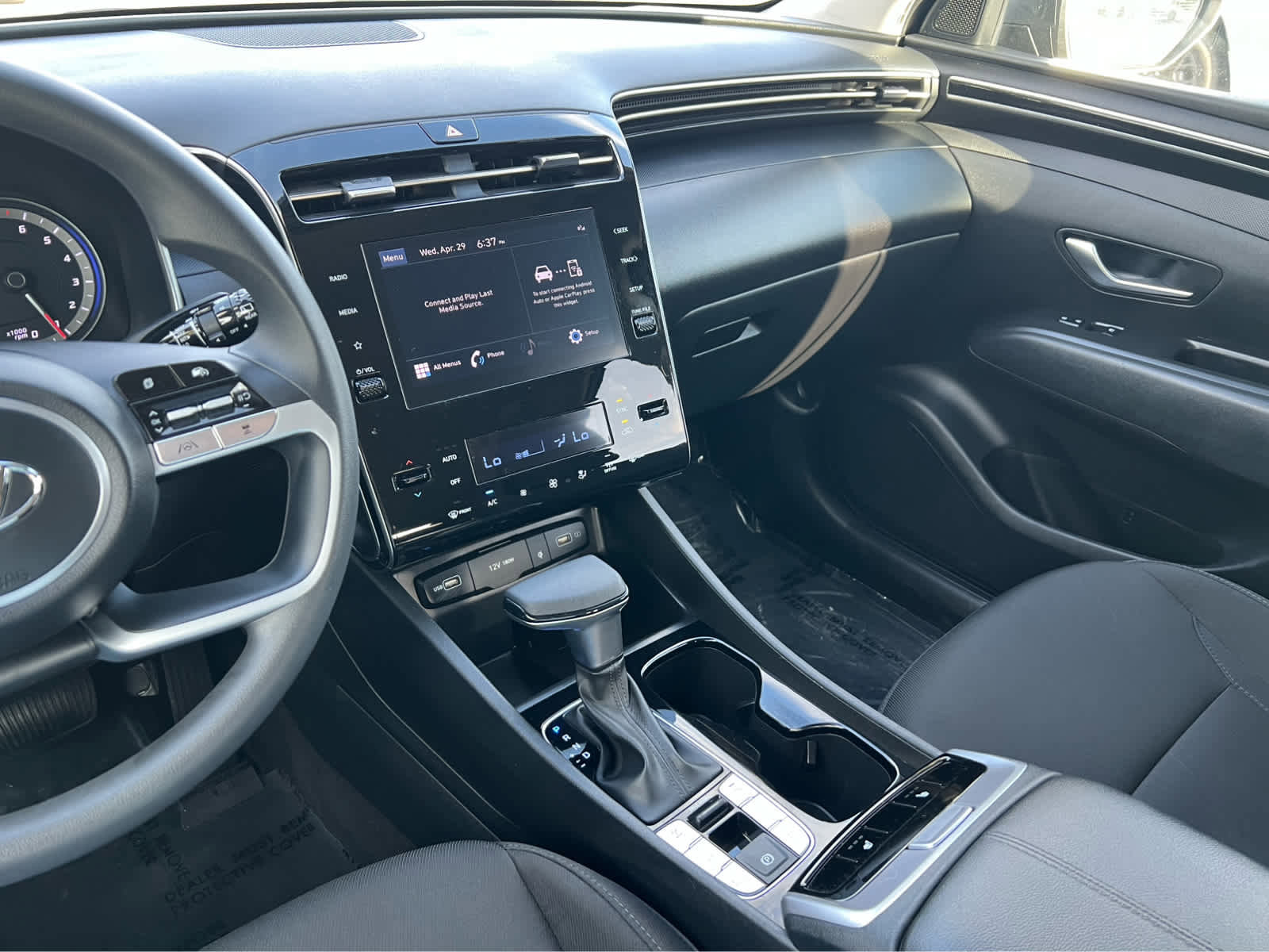 Certified 2024 Hyundai Tucson SEL AWD/4WD image 35