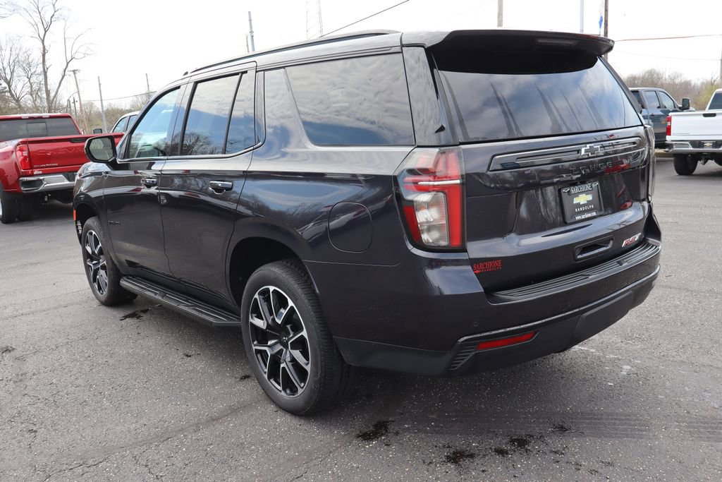 Used 2024 Chevrolet Tahoe RST image 3