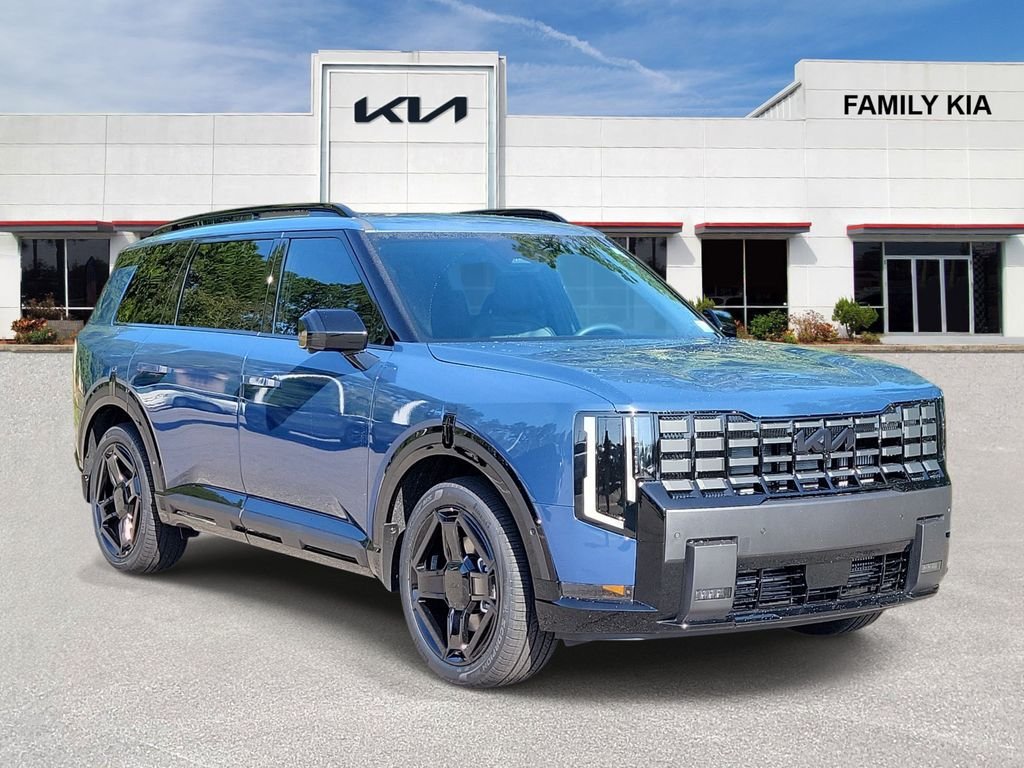 New 2027 Kia Telluride SX X-Line