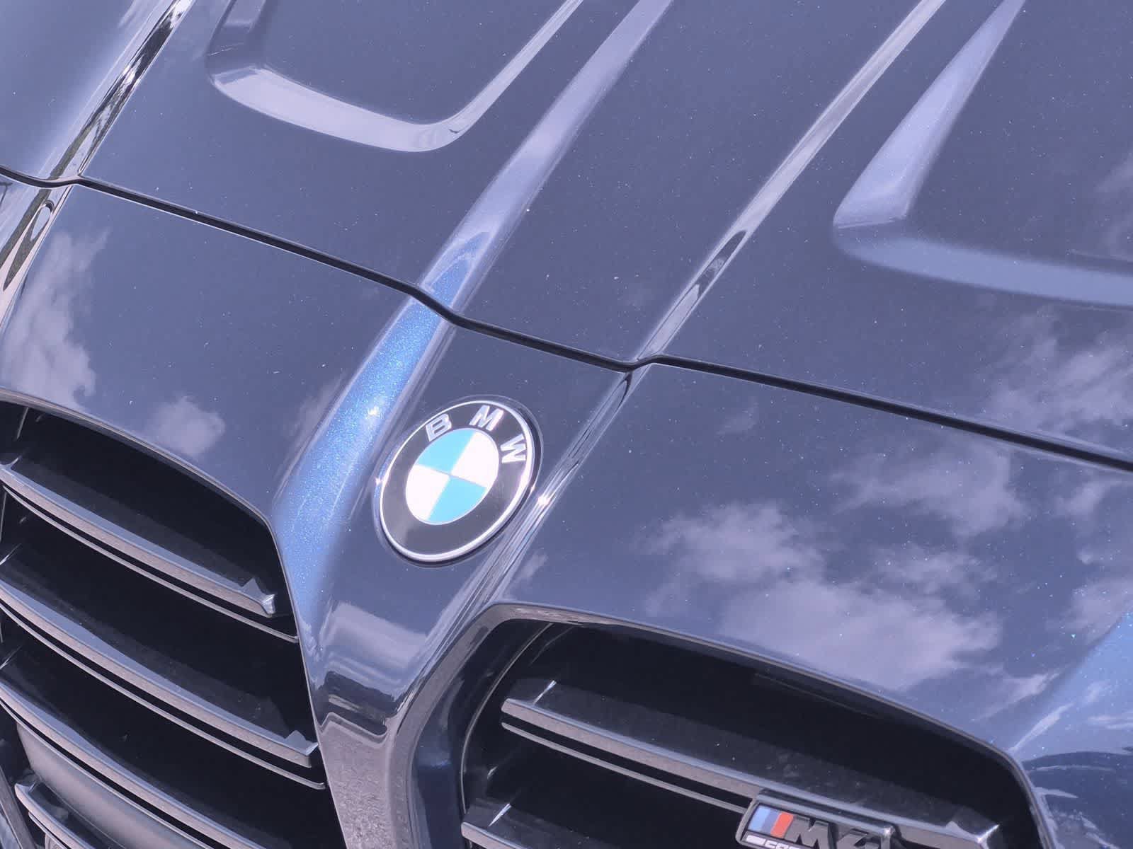 Used 2025 BMW M4 xDrive Competition w/ M Carbon Exterior Package AWD/4WD image 12