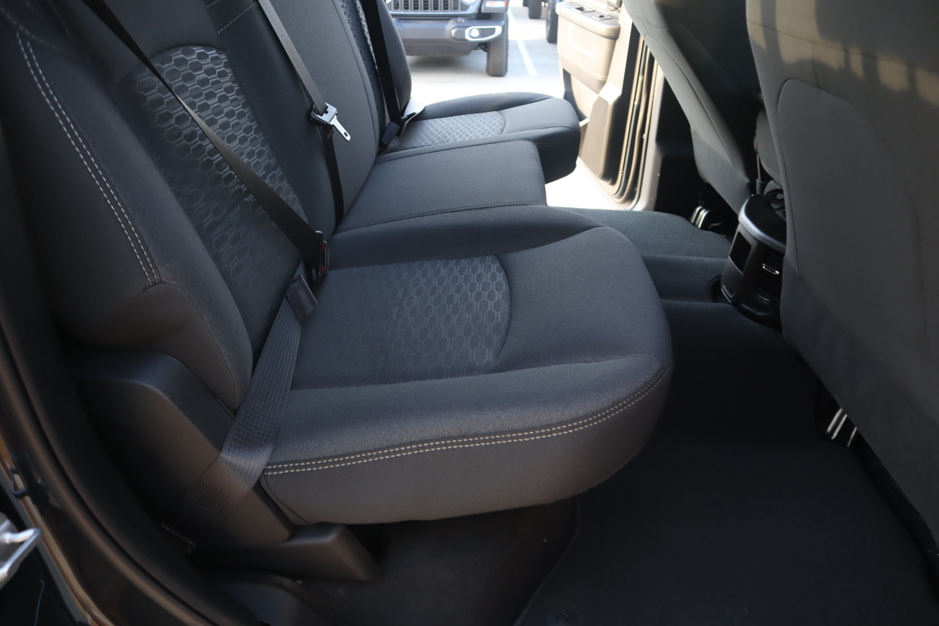 New 2027 RAM 3500 Tradesman AWD/4WD image 14