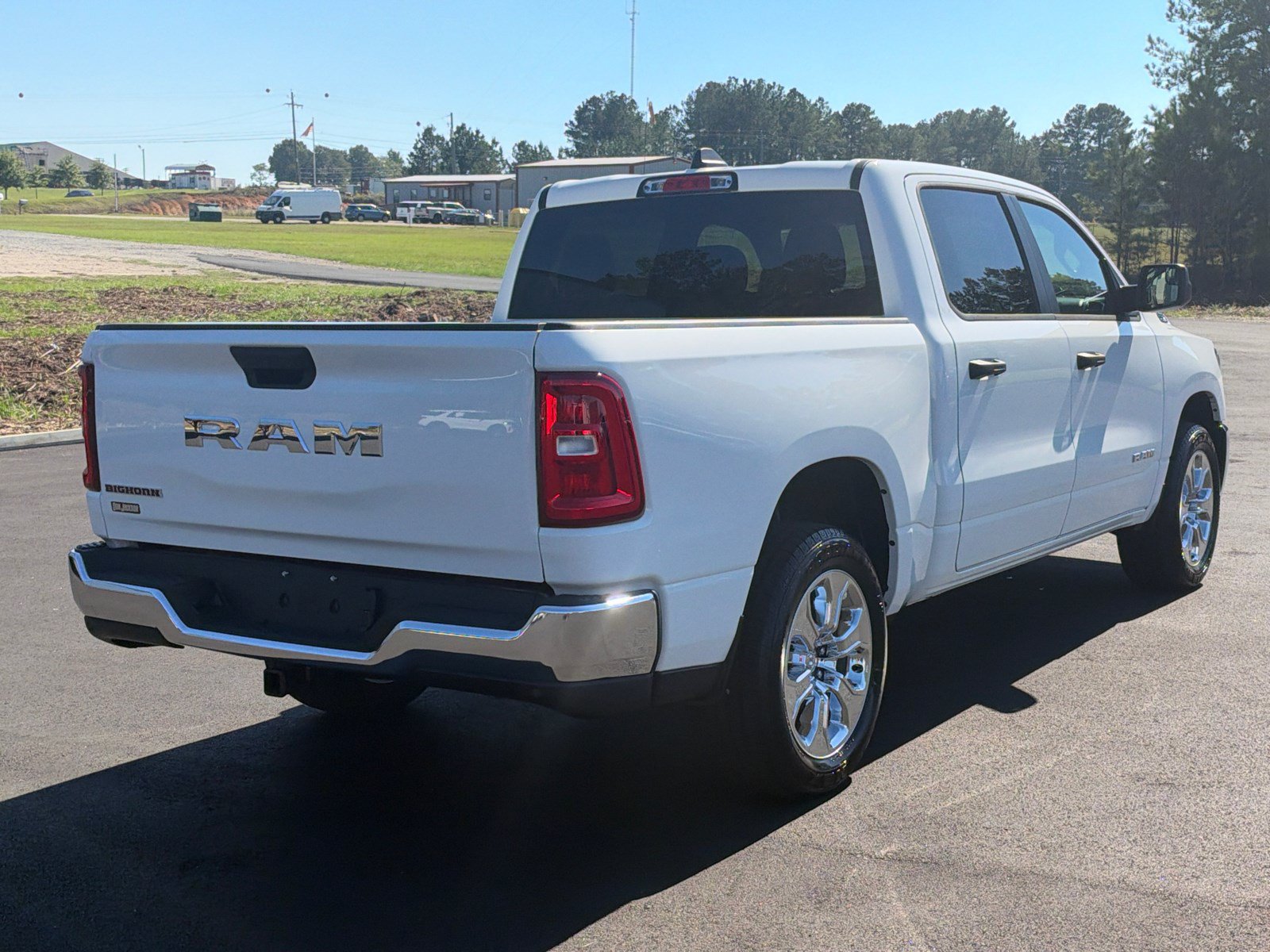 New 2026 RAM 1500 Big Horn RWD image 5