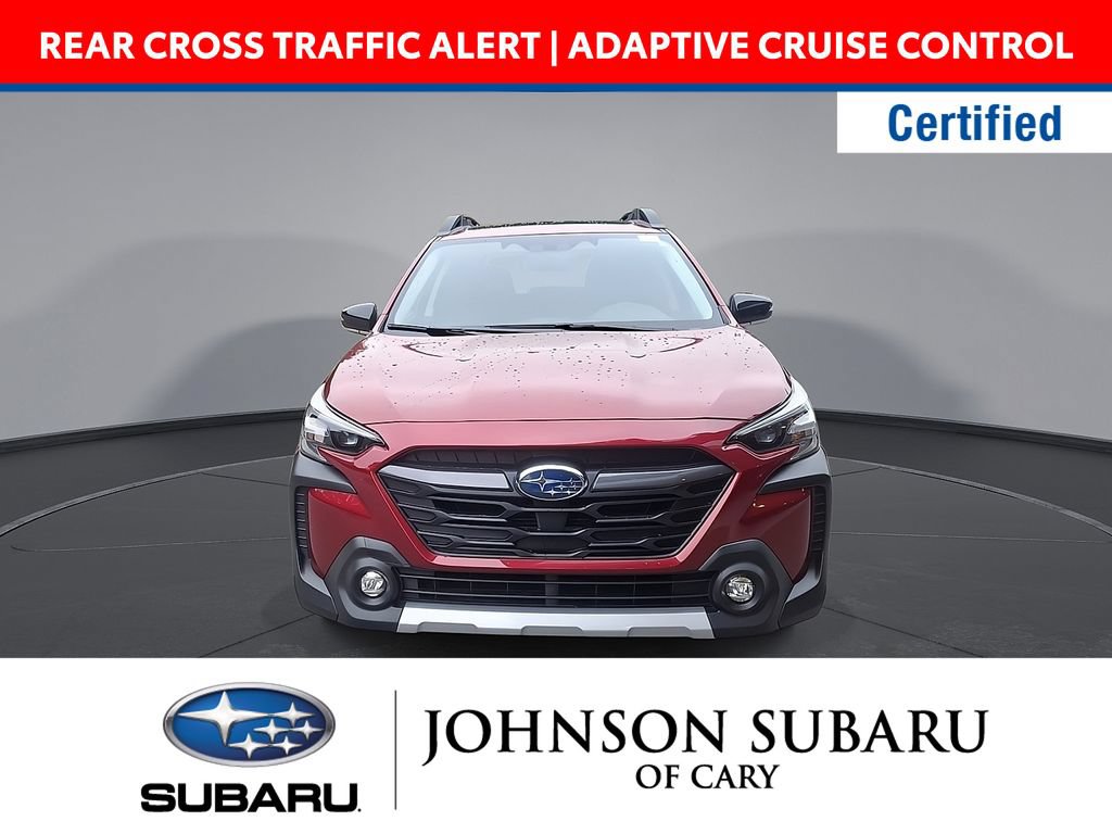Certified 2024 Subaru Outback Limited AWD/4WD image 7