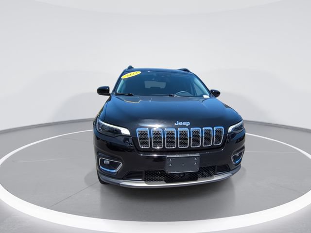 Used 2022 Jeep Cherokee Limited AWD/4WD image 2