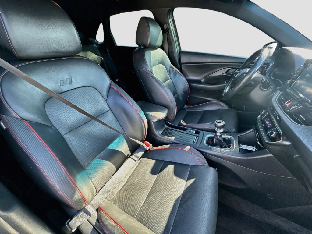 Used 2020 Hyundai Elantra GT N Line FWD image 27