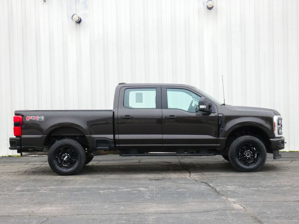 Used 2024 Ford F350 XL w/ STX Appearance Package image 2