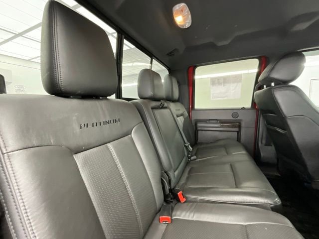 Used 2015 Ford F250 Platinum image 13