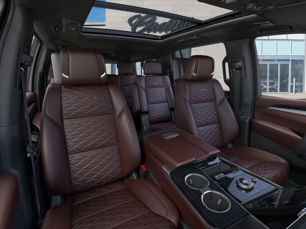 New 2025 Cadillac Escalade ESV Premium Luxury w/ Touring Package image 16