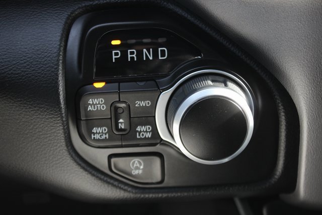 Used 2022 RAM 1500 Big Horn image 12