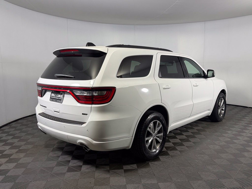Used 2025 Dodge Durango GT w/ Blacktop Package RWD image 7