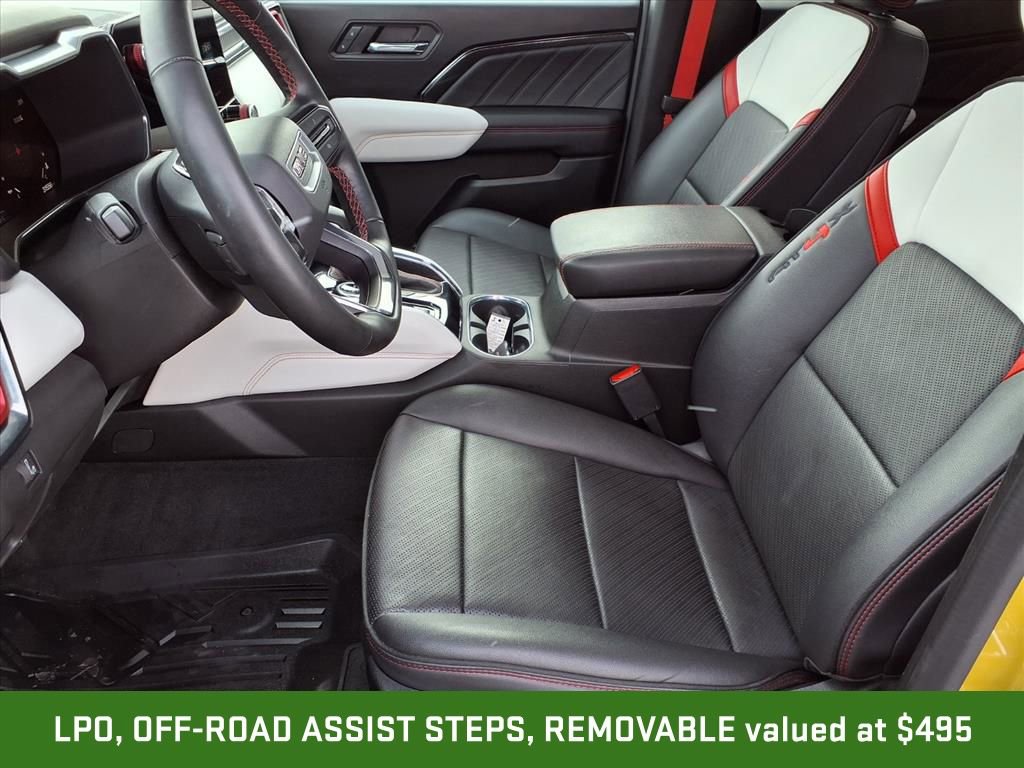 Certified 2023 GMC Canyon AT4X image 7