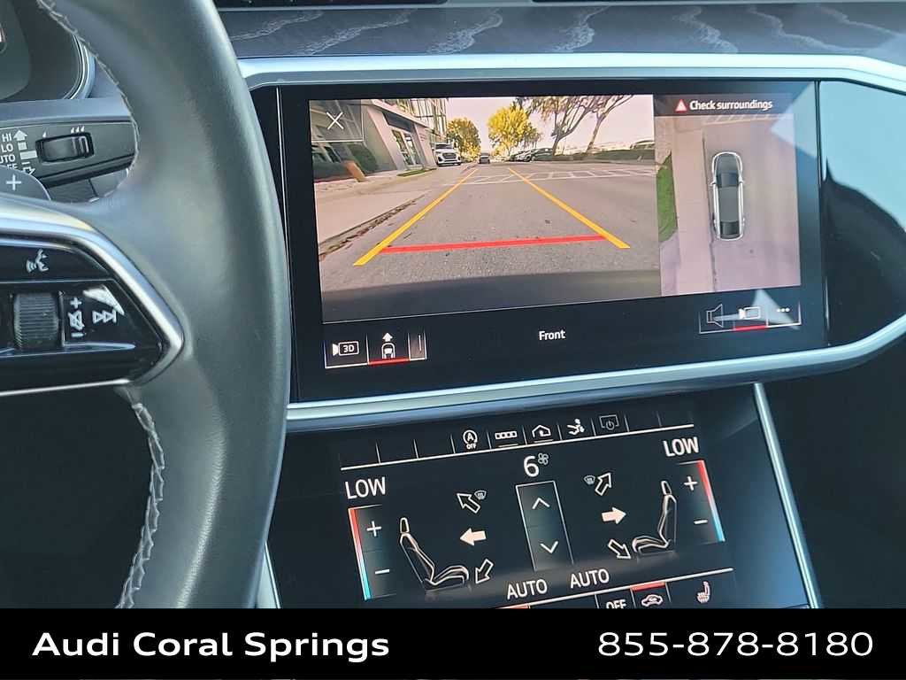 Certified 2023 Audi A7 3.0T Premium image 24