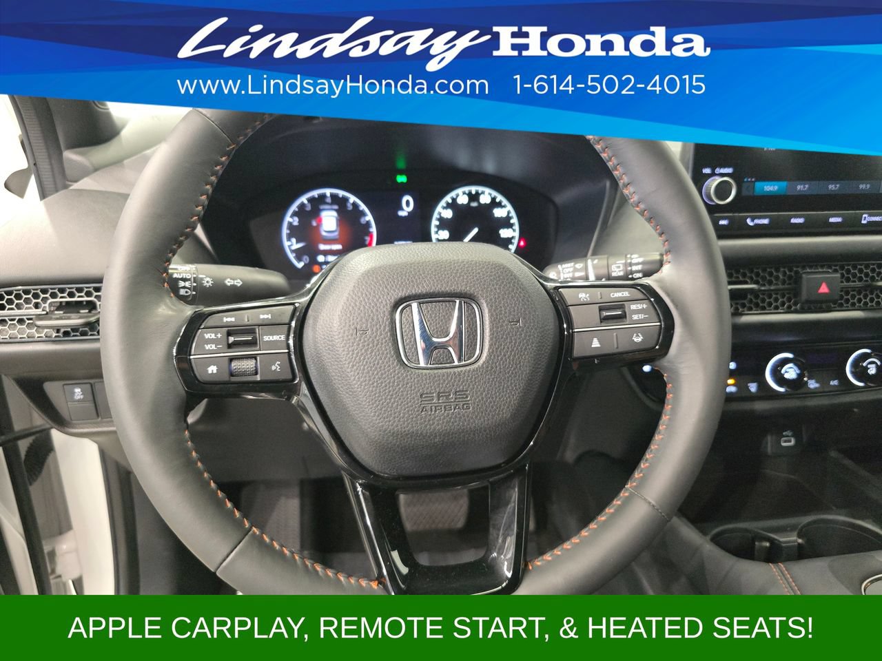 Used 2024 Honda HR-V Sport image 15