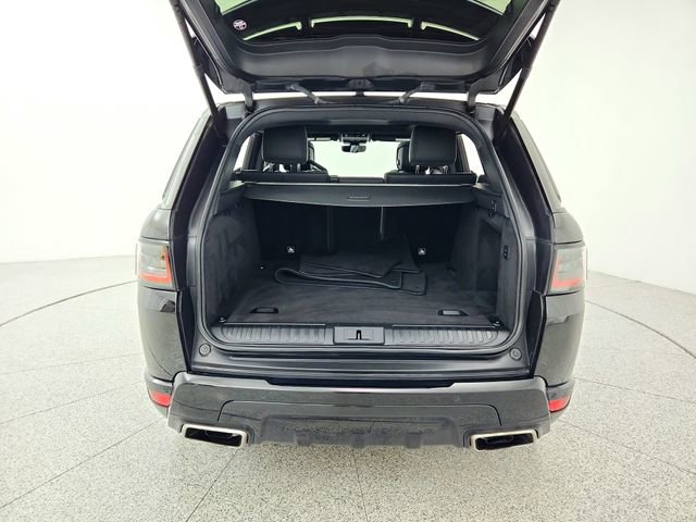 Used 2020 Land Rover Range Rover Sport HST image 15