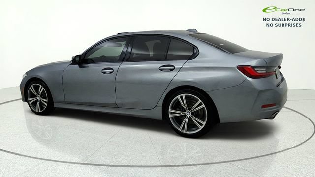 Used 2023 BMW 330i Sedan w/ Driving Assistance Package RWD image 7