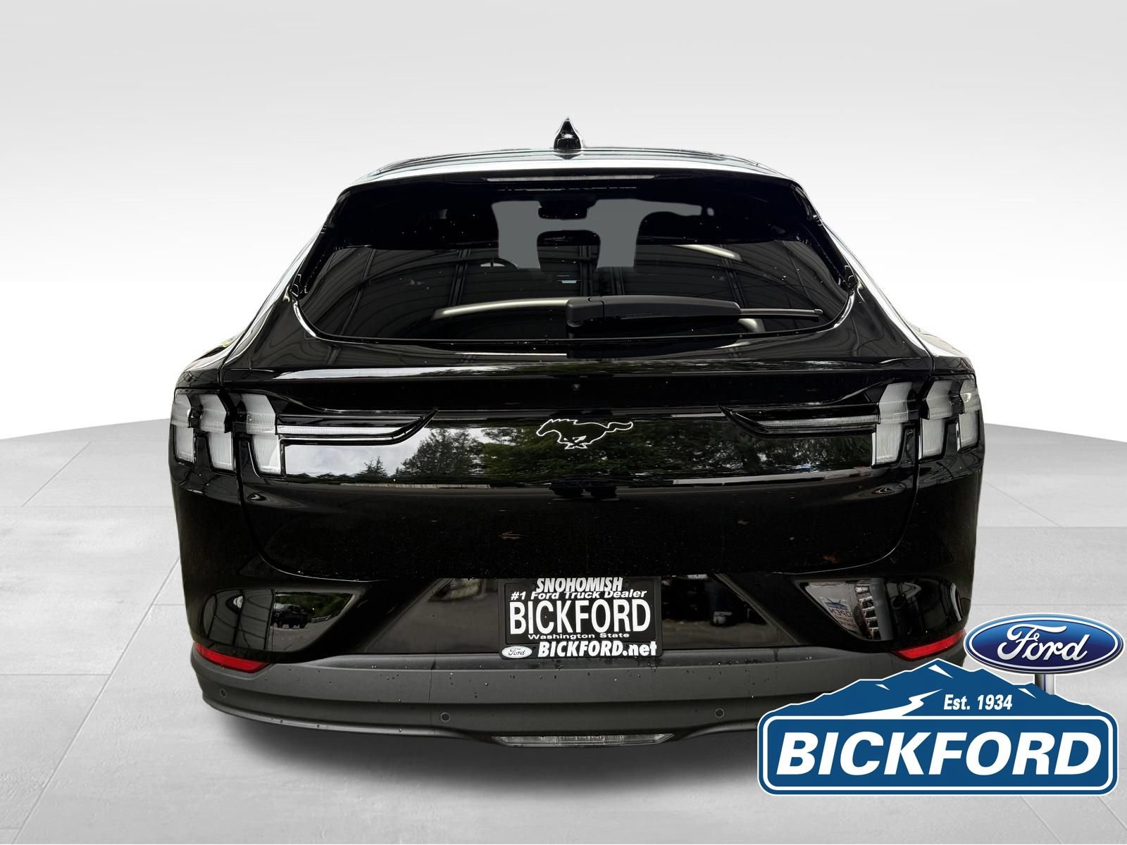 New 2026 Ford Mustang Mach-E Select RWD image 6
