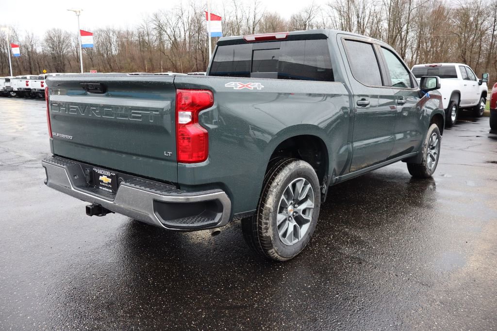 New 2026 Chevrolet Silverado 1500 LT w/ All Star Edition Plus image 22