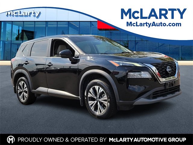 Used 2022 Nissan Rogue SV