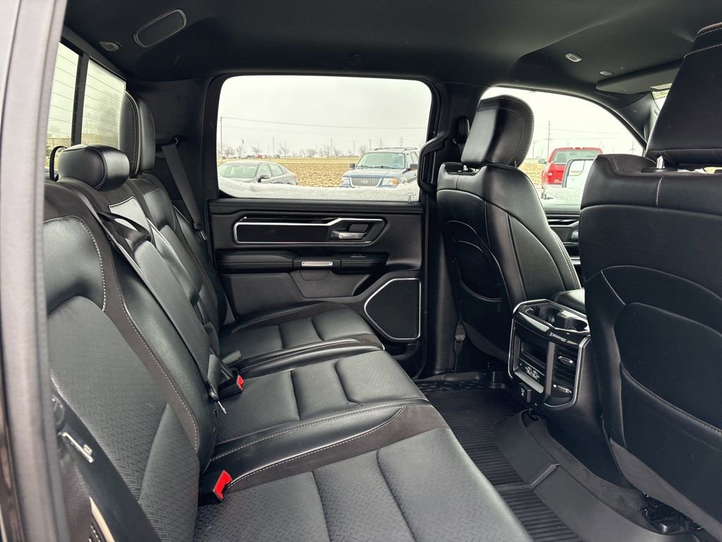 Used 2021 RAM 1500 Laramie w/ Night Edition image 18