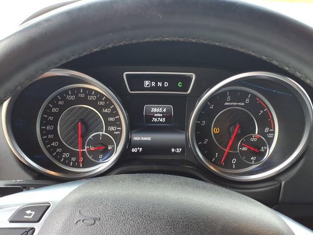 Used 2016 Mercedes-Benz G 63 AMG 4MATIC image 13