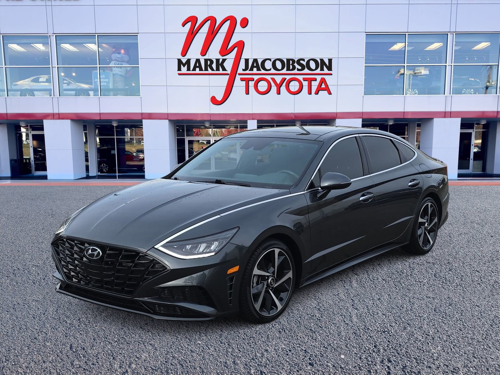 Used 2023 Hyundai Sonata SEL Plus