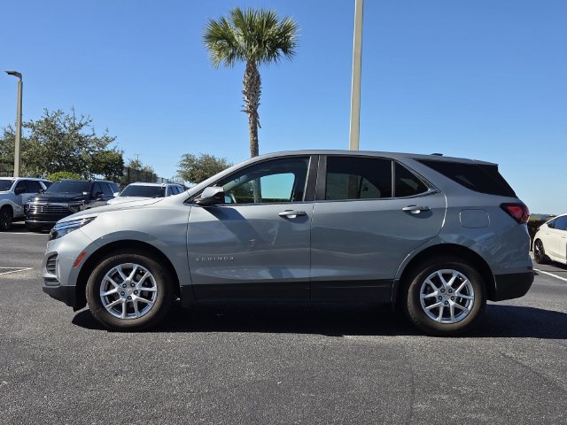 Used 2023 Chevrolet Equinox LT FWD image 3