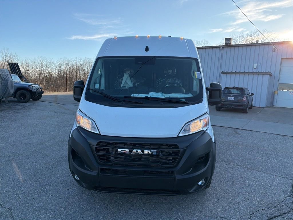 New 2026 RAM ProMaster 2500 w/ Convenience Group image 2