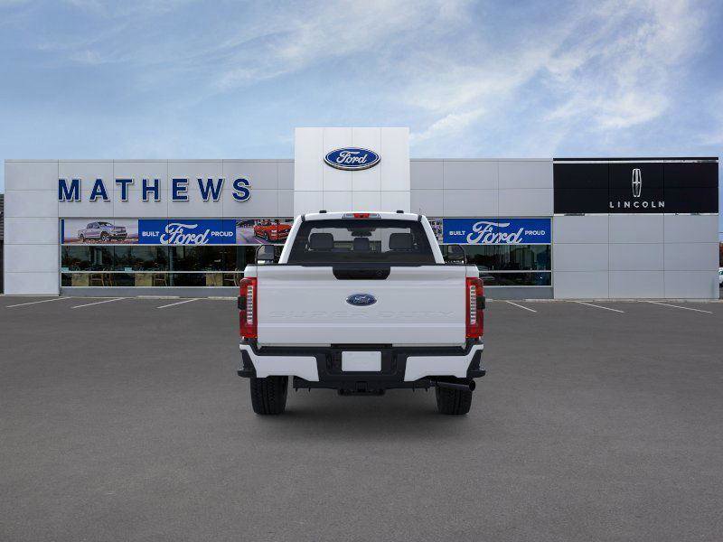 New 2025 Ford F350 XL w/ STX Appearance Package image 5