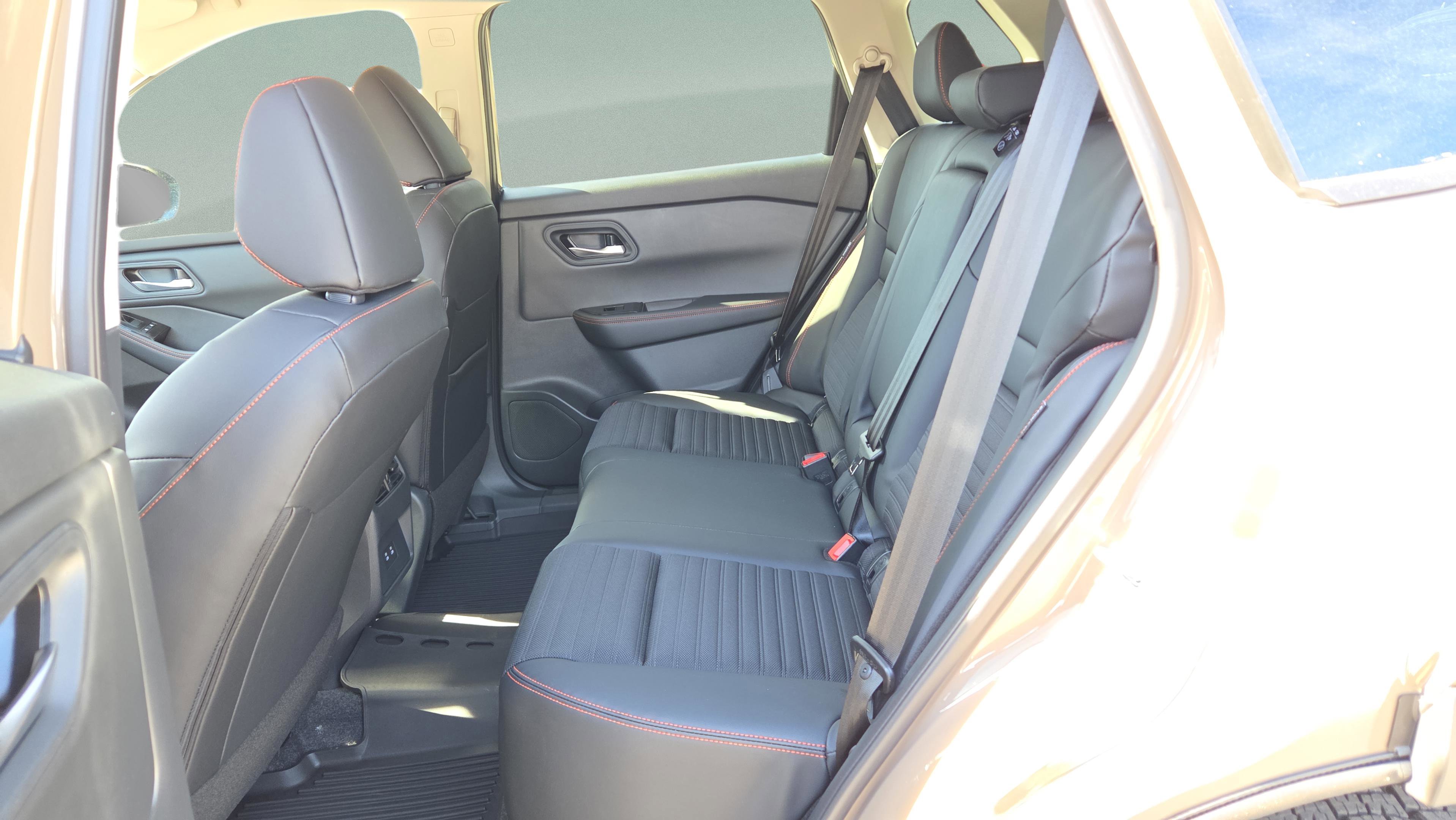 New 2026 Nissan Rogue Rock Creek image 11