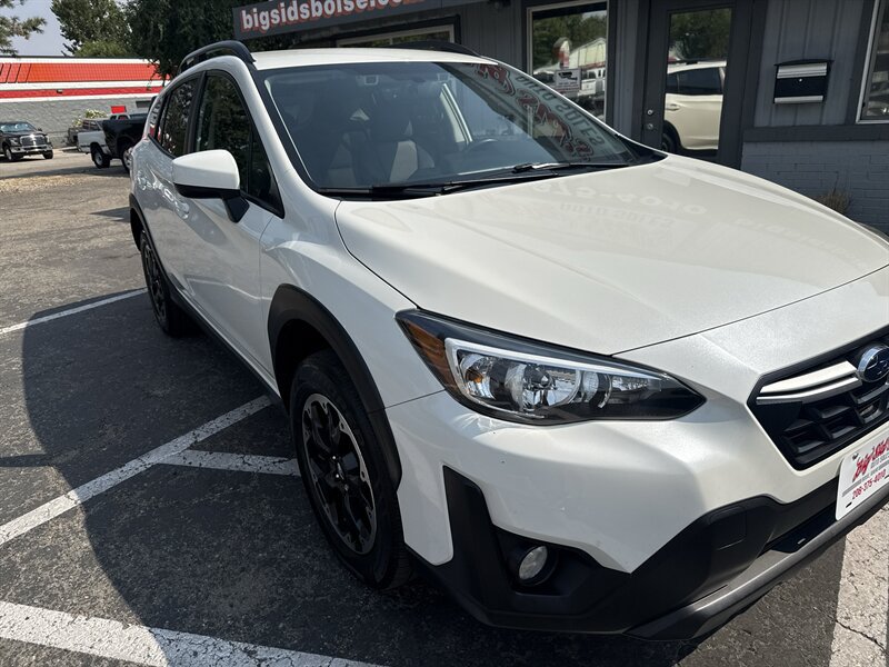 Used 2021 Subaru Crosstrek 2.0i Premium w/ Popular Package #3 AWD/4WD image 14