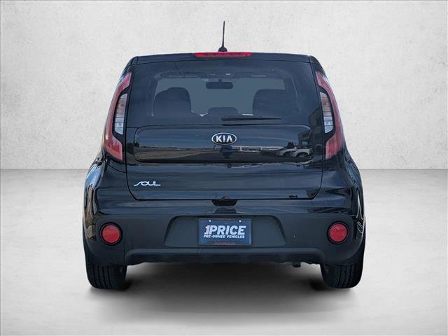 Used 2018 Kia Soul Base image 6