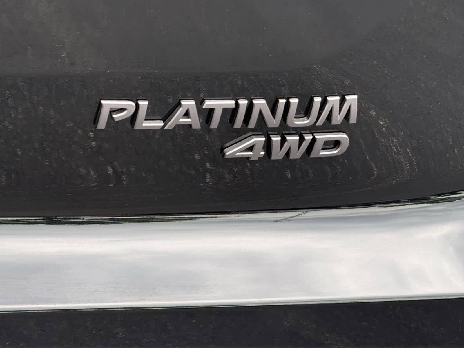 New 2026 Nissan Pathfinder Platinum AWD/4WD image 6