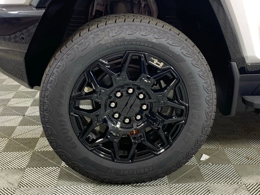 New 2026 GMC Hummer EV SUV image 13