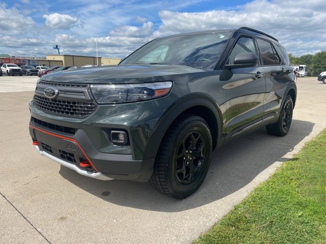 Used 2023 Ford Explorer Timberline image 7